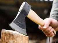 Appalachian Origin Mini Axe
