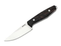 Böker AK1 Droppoint MagnaCut Maserbirke Black