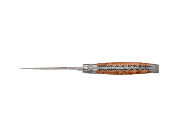 Taschenmesser 12cm Wacholder