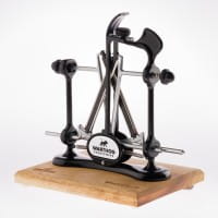 V-Sharp A4 ELITE Messerschärfer - Schwarz