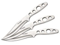 Magnum Flying Bowie Wurfmesser Set 3-teilig
