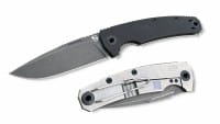 Titan Sepp G10 black stone wash