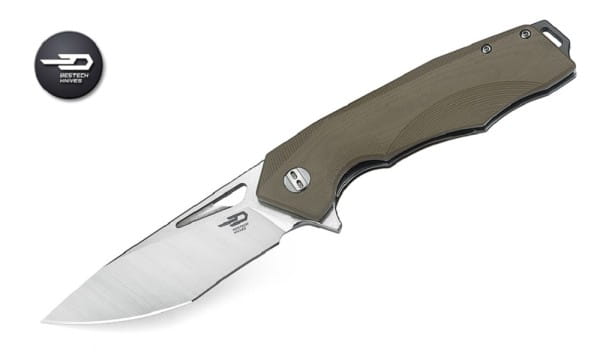 Toucan G10 Beige Stonewash Finish