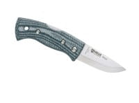 Berget 12C27 Denim Micarta