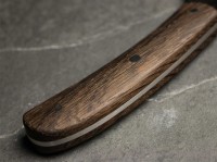 Pure CPM Bergische Eiche Santoku