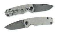 Titan SEPP - gloa, black stonewashed,Titan