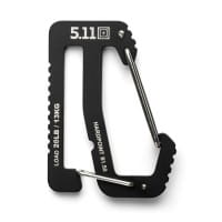 Hardpoint B150 Carabiner Black