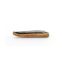 Wandermesser Olivenholz 12 cm