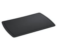 Schneidmatte PREMIUM LINE schwarz 38 x 25 cm