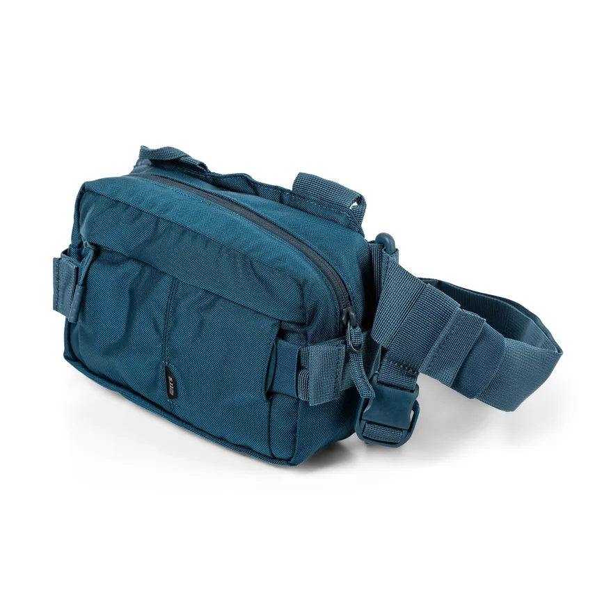 Tactical waist pack top