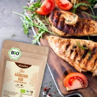 Bio Hähnchen Rub Gewürzzubereitung 100g