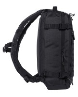 AMP10 Rucksack 20 Liter Black