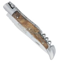 Taschenmesser Korkenzieher Weinrebe 12 cm