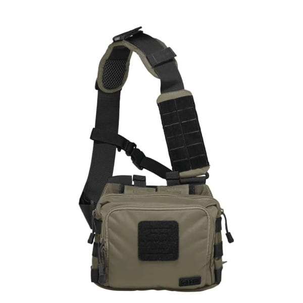 2-Banger Bag 3L OD Trail