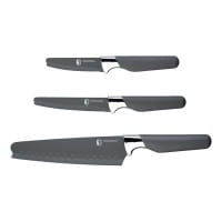 SHIELD Küchenmesser-Set 3-teilig