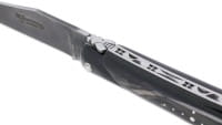 Taschenmesser Büffelhorn 14 cm
