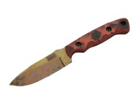 Huntsman Copper Finish, orange/black