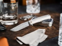 Damast Jahresmesser 2025