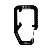 Hardpoint M2 Carabiner Black