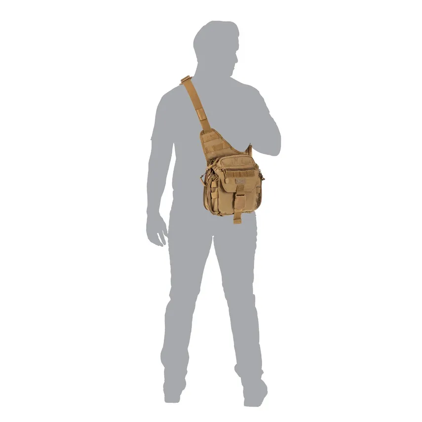 Tactical push pack deals