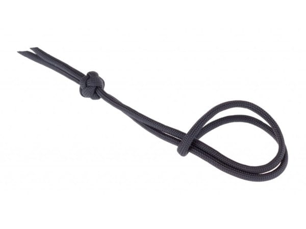 Paracord Lanyard - Grey