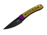 Mini Momo Nitro-V Purple Aluminum & PEI