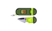 Stinger Keychain Knife, Green