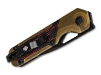 Mini Militaw PEI Damast G10