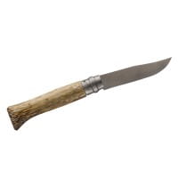 Taschenmesser No 08 BLACK PALM