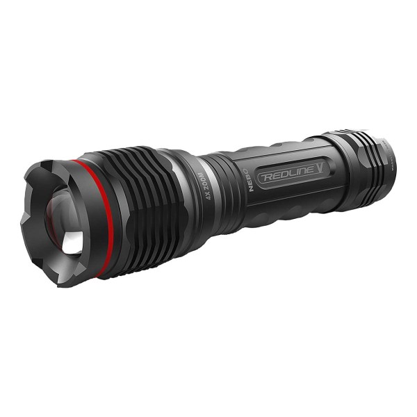 LED Taschenlampe REDLINE V