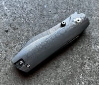 Torino Damast Wolframcarbit Recoil Lock