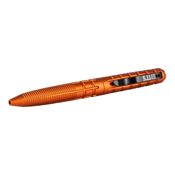Kubaton Tactical Pen Weathered Orange
