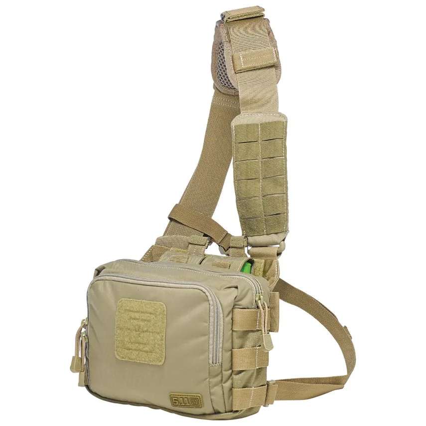2 Banger Bag 3L OD Trail 5.11 Rucksacke Weiteres