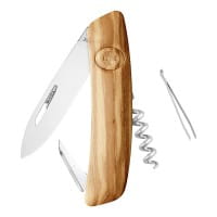 Taschenmesser D01 Olive