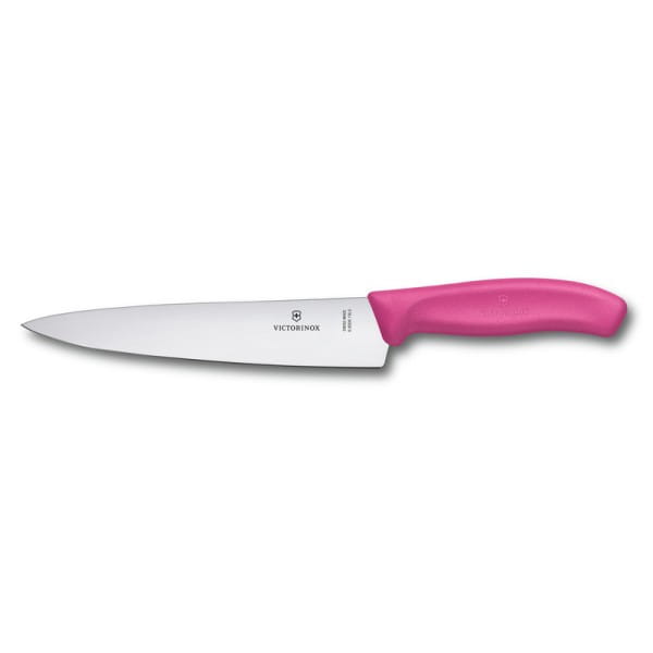 Swiss Classic Kochmesser 19 cm pink