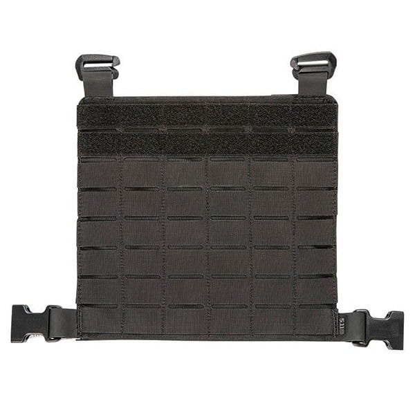 Laser Cut Molle Gear Set Black