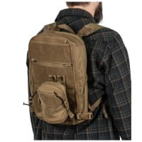 Flex Vertical GP Pouch Ranger Green