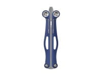 Spyderco BaliYo Wing Blau / Grau