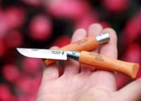 Opinel Messer Set Carbon No 02 - No 12 Geschenkbox