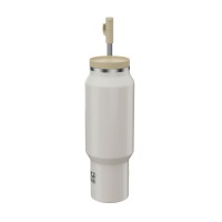 WYLD SYDE TRAVEL TUMBLER 40 OZ (1182 ml) champagne