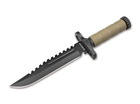 M-Spec Survival Knife