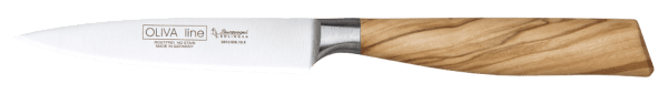 Spickmesser Oliva Line 10 cm