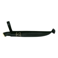 Finnisches Filetiermesser 15 cm schwarz