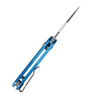 Mini Pyrite AR-RPM9, Blue Aluminium