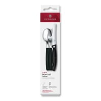 Classic Picknick Set 3tlg schwarz