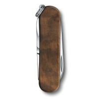 Classic SD Wood 58 mm braun