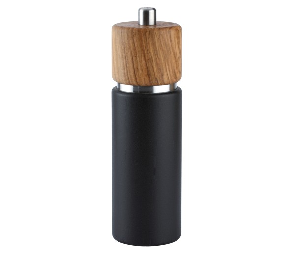 Pfeffermühle HANNOVER 18 cm gusseisen/Olive