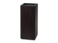 Messerblock Square Räuchereiche