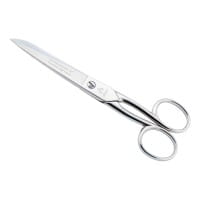 Haushaltsschere vernickelt 17.5 cm