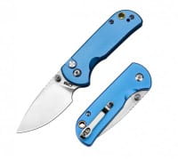 Mica AR-RPM9, Blue Aluminium